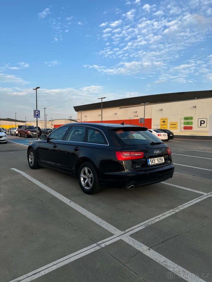 2014 Audi A6 - 2