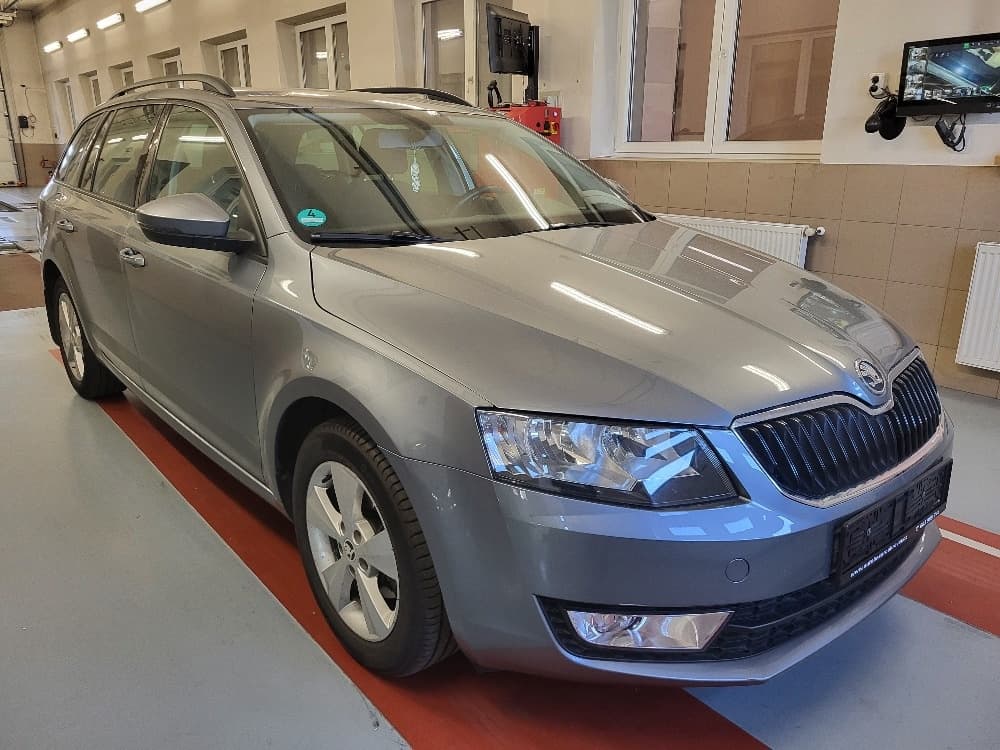 2013 Škoda OCTAVIA - 2
