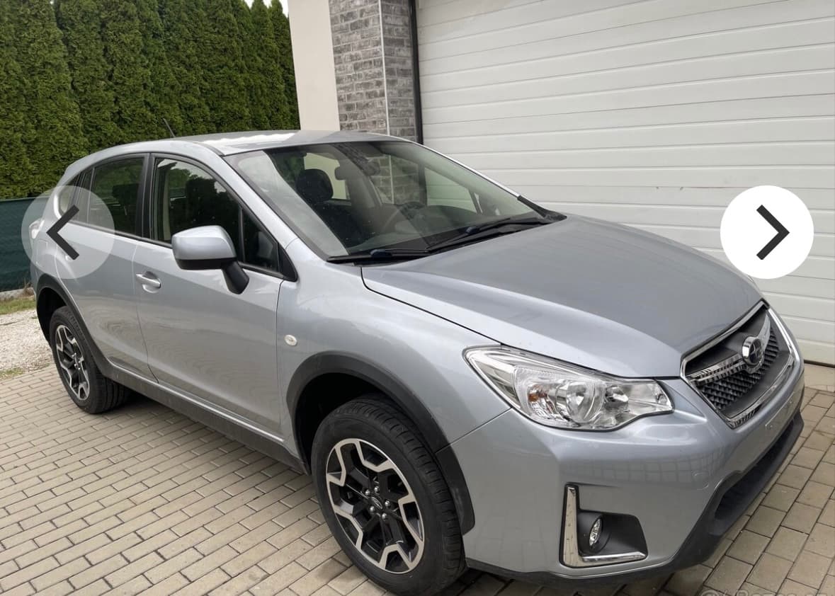 2016 Subaru XV - 2