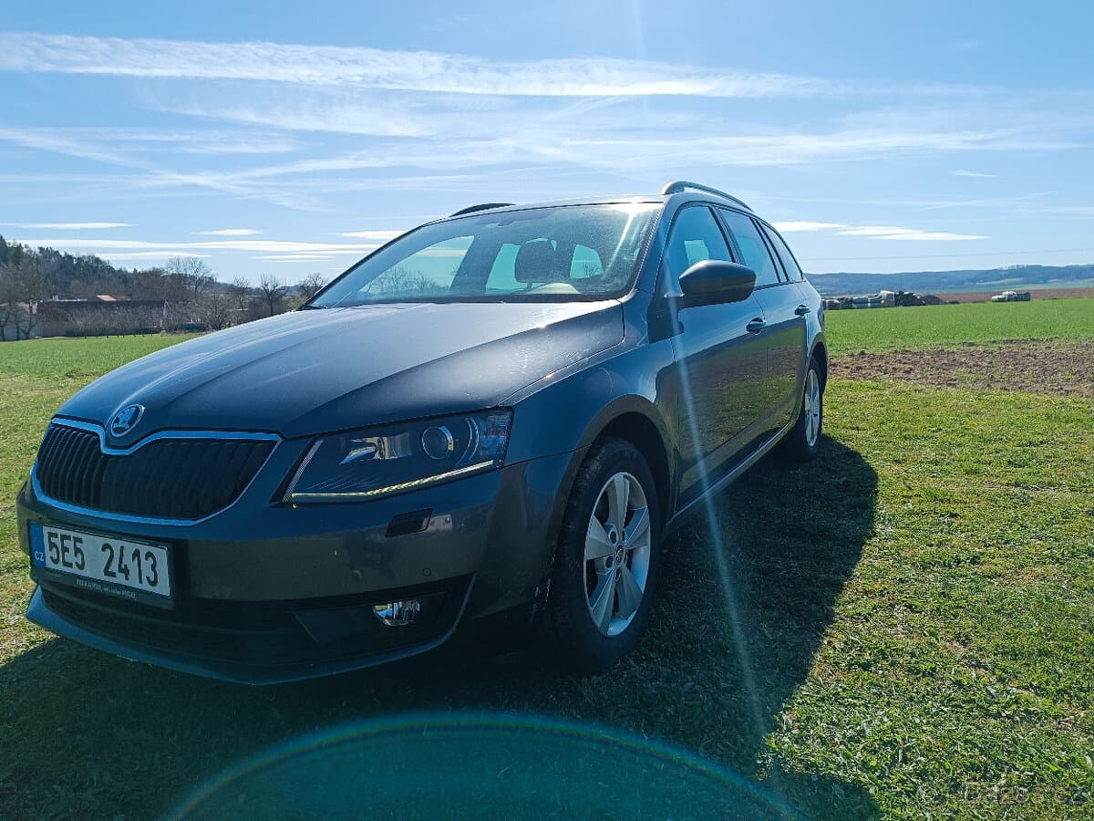 2015 Škoda OCTAVIA - 2