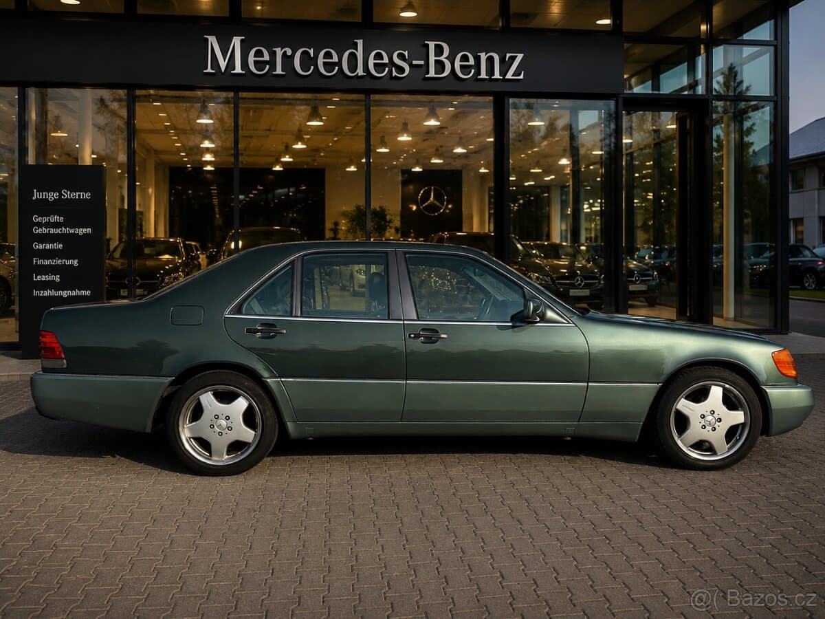 Mercedes-Benz OSTATNÍ - 2