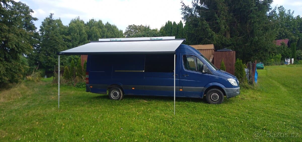 2011 Mercedes-Benz SPRINTER - 2