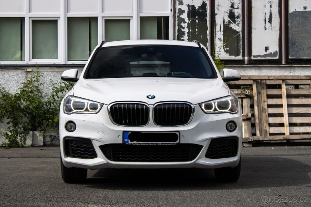 2018 BMW X1 - 2