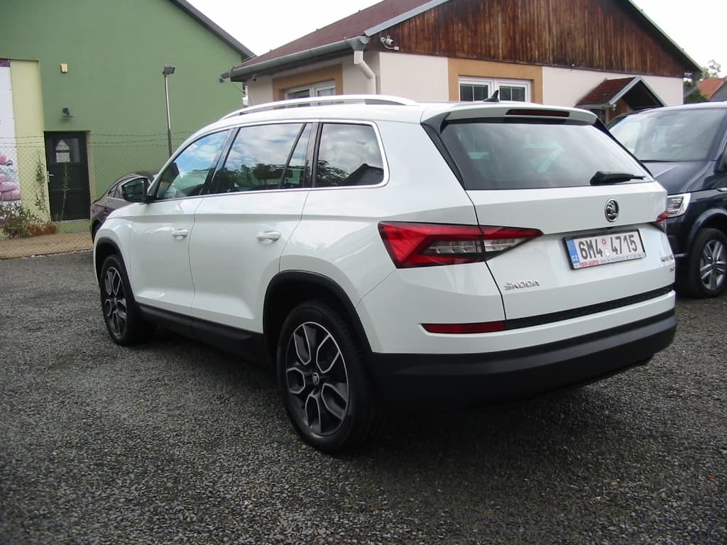 2017 Škoda KODIAQ - 2