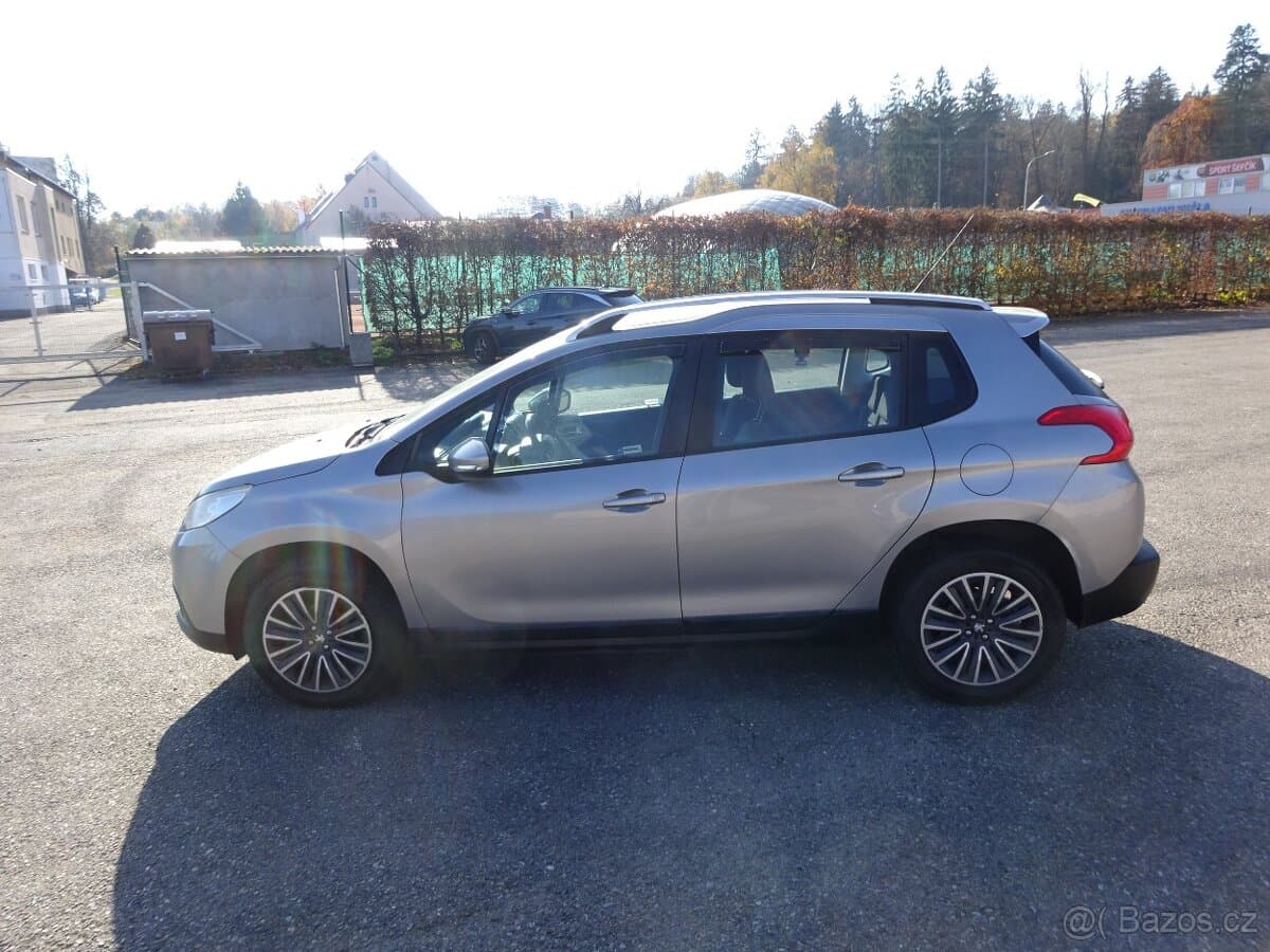 2015 Peugeot 2008 - 2
