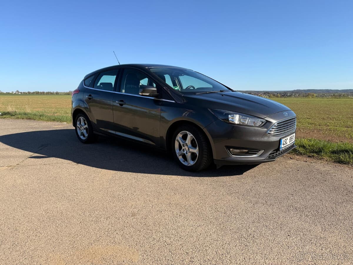 2015 Ford FOCUS - 2