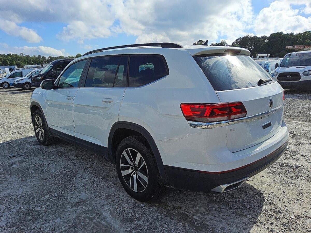 2021 Volkswagen ATLAS - 2