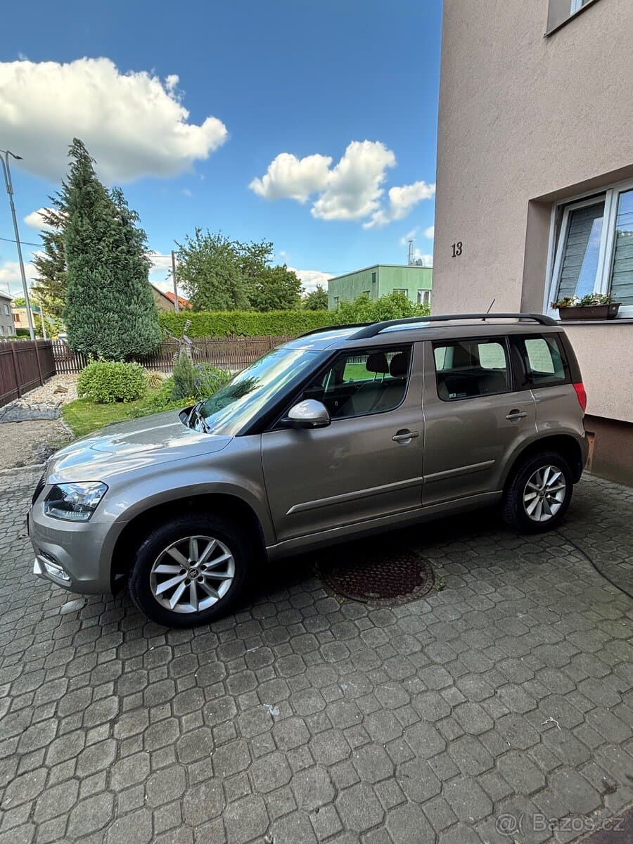 2014 Škoda YETI - 2