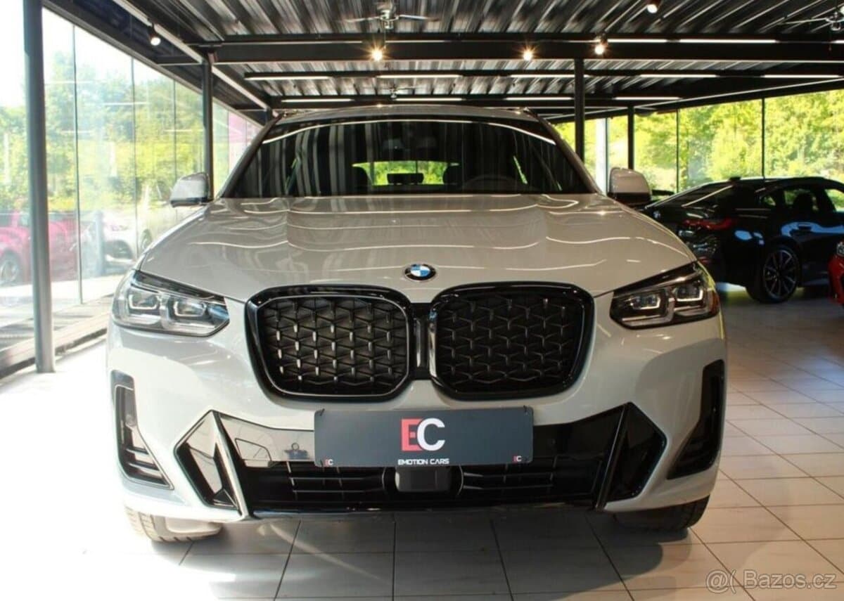 2024 BMW X4 - 2