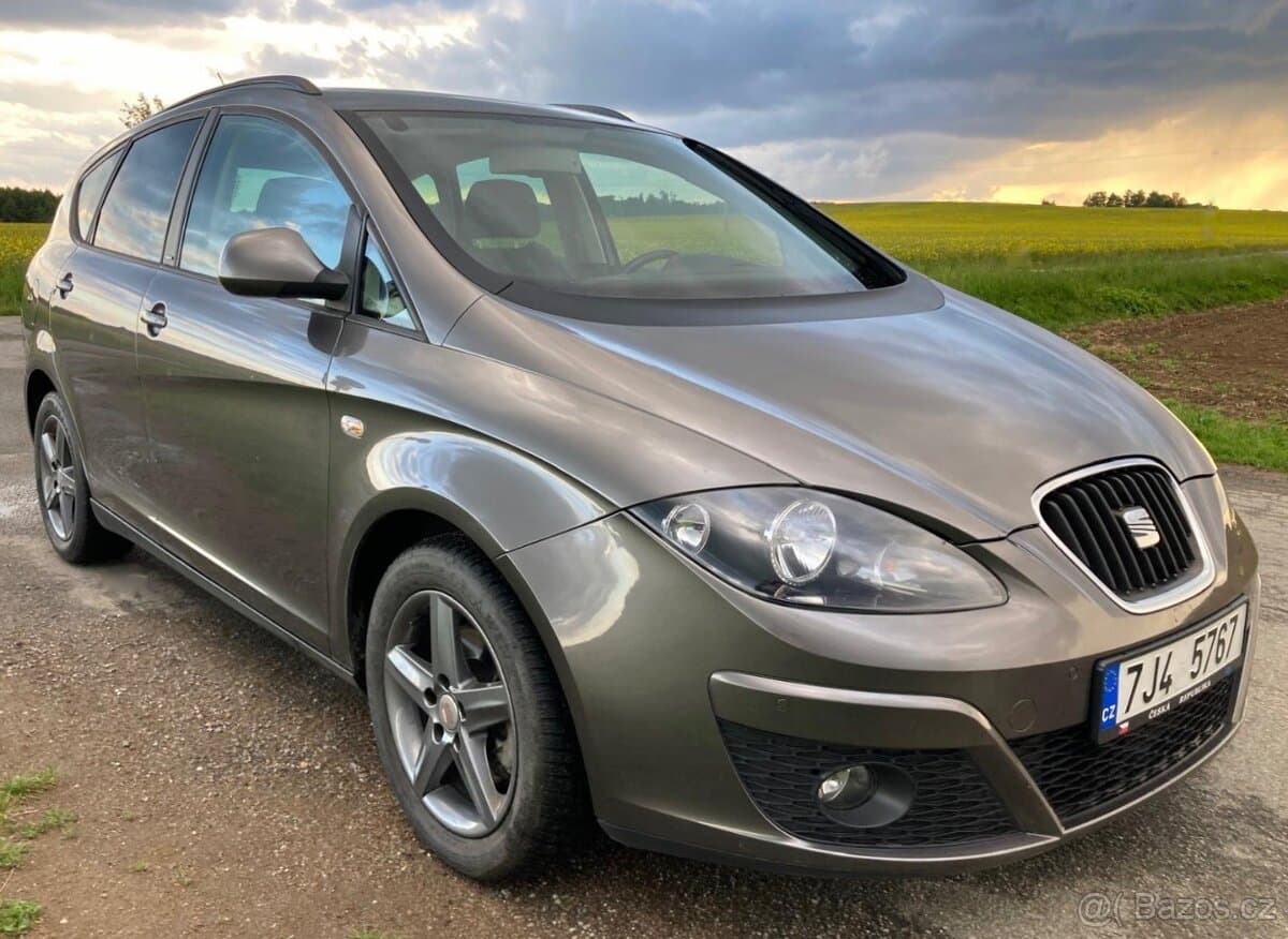 2014 Seat ALTEA - 2