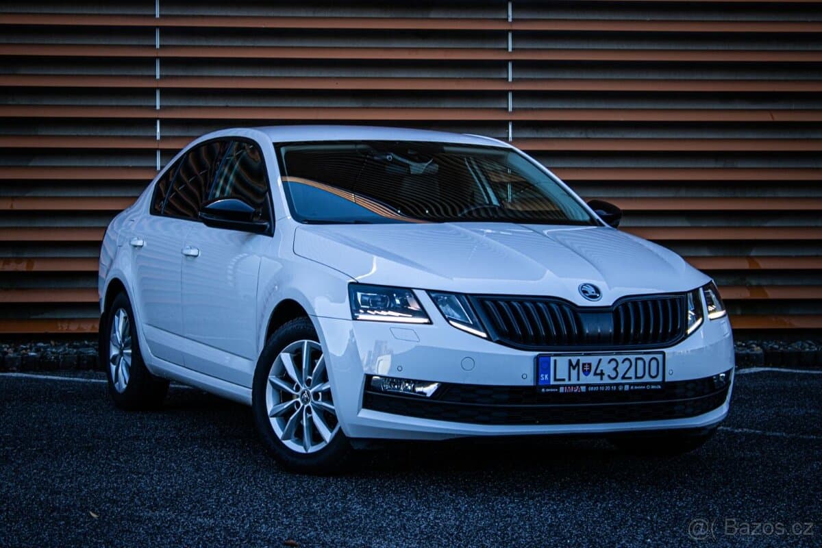 2020 Škoda OCTAVIA - 2