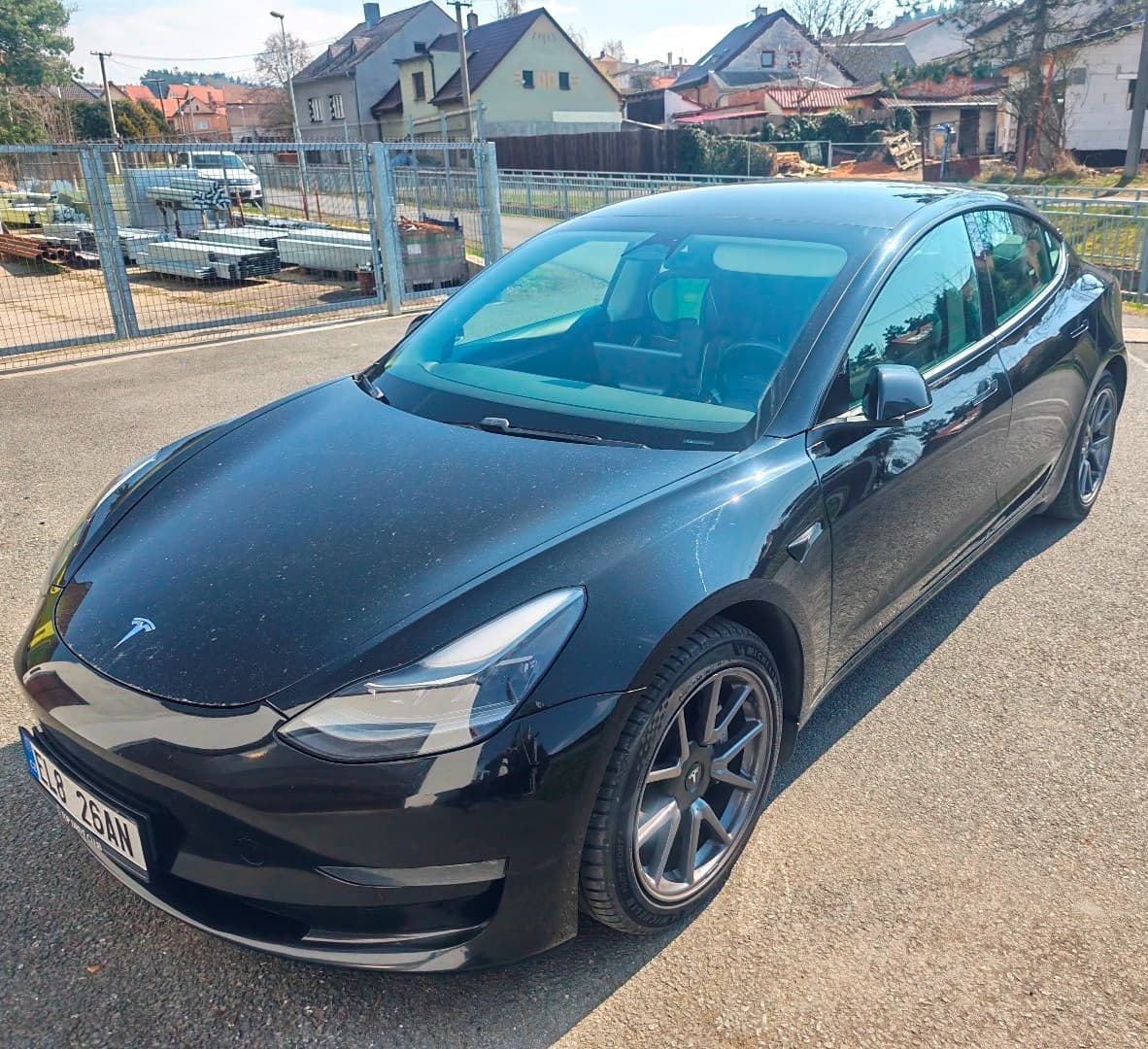 2021 Tesla MODEL 3 - 2