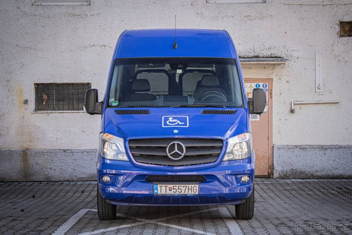 2015 Mercedes-Benz SPRINTER - 2