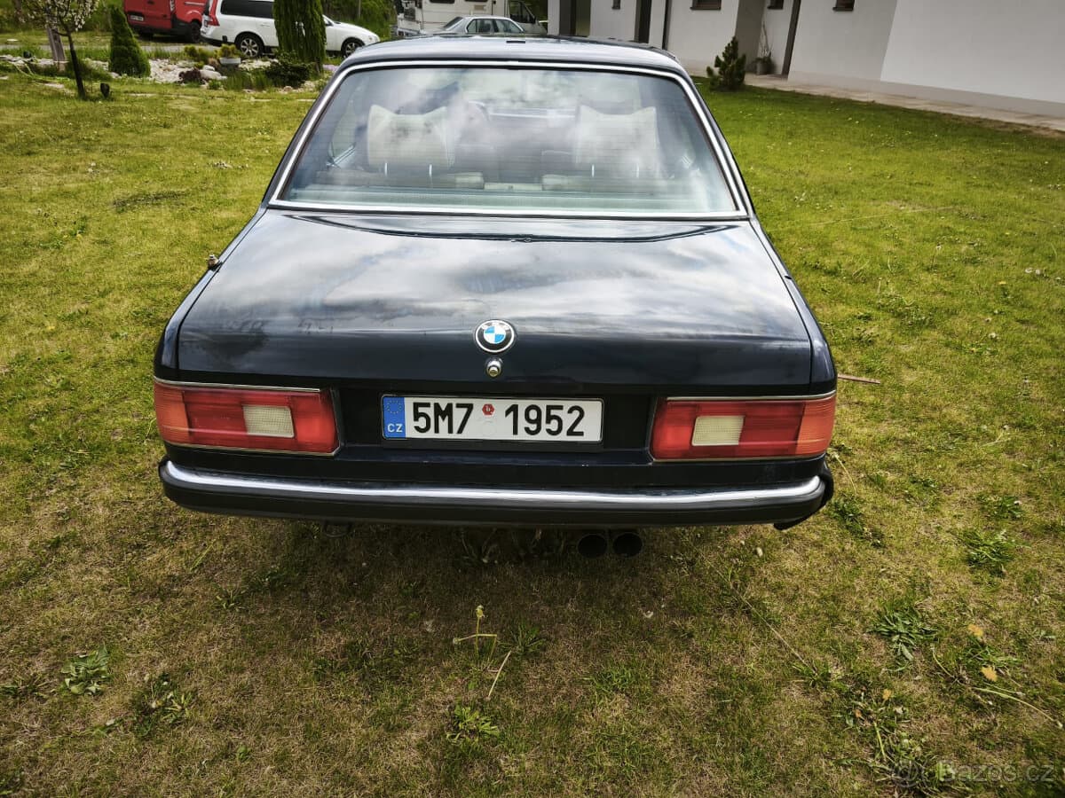1986 BMW OSTATNÍ - 2