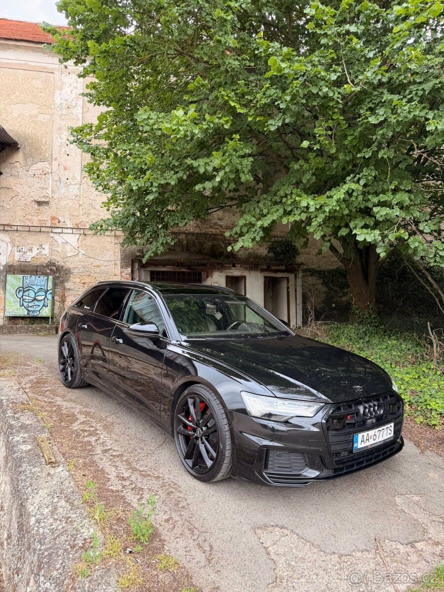 2020 Audi S6 - 2