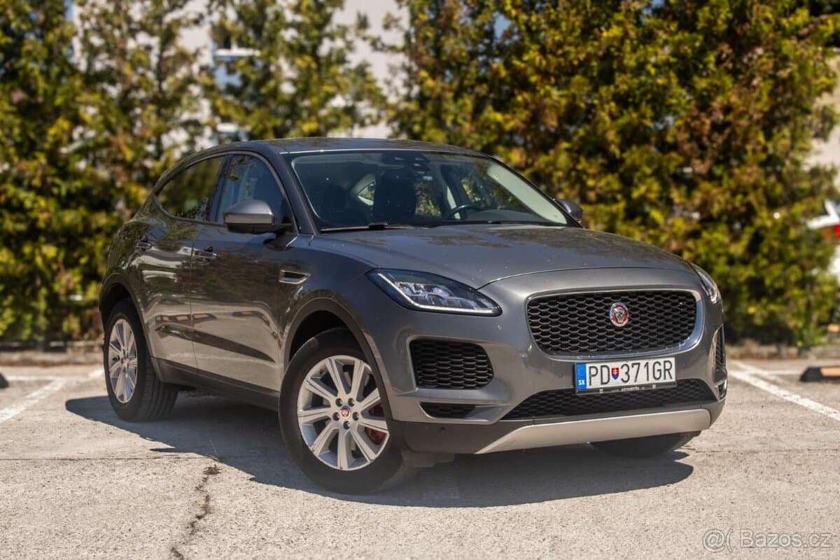 2019 Jaguar E-PACE - 2