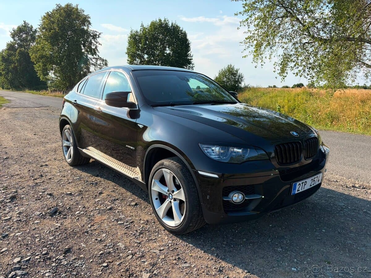 BMW X6 - 2