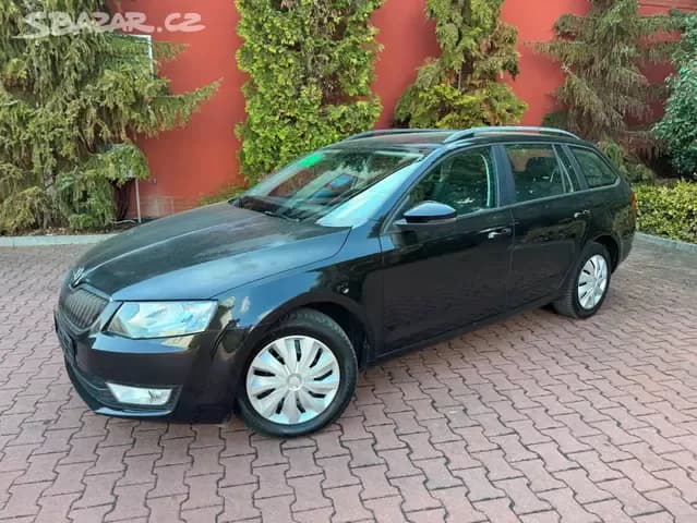 2014 Škoda OCTAVIA - 2