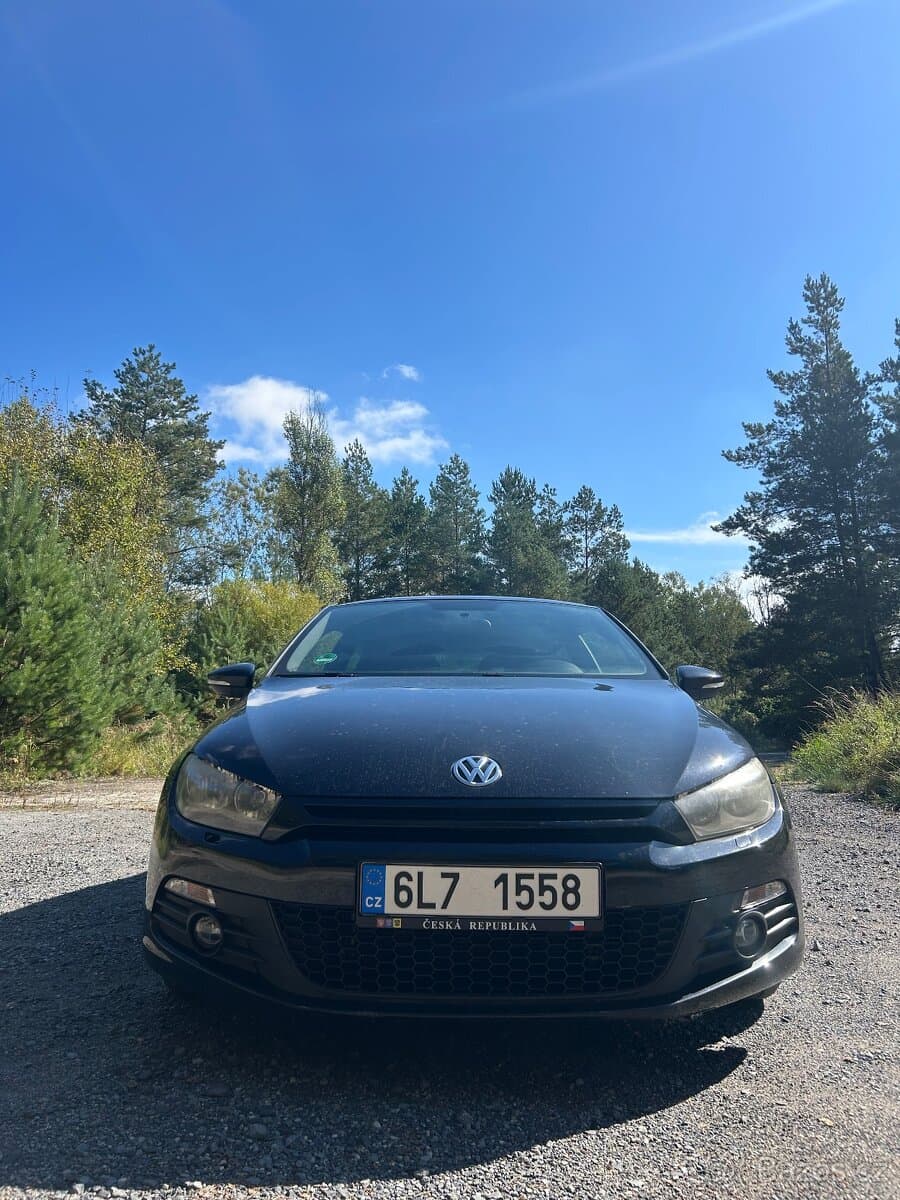 2009 Volkswagen SCIROCCO - 2