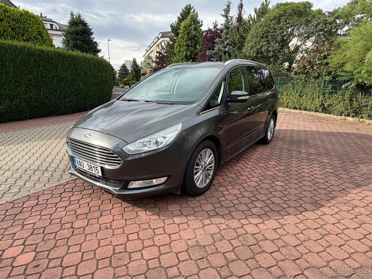 2018 Ford GALAXY - 2