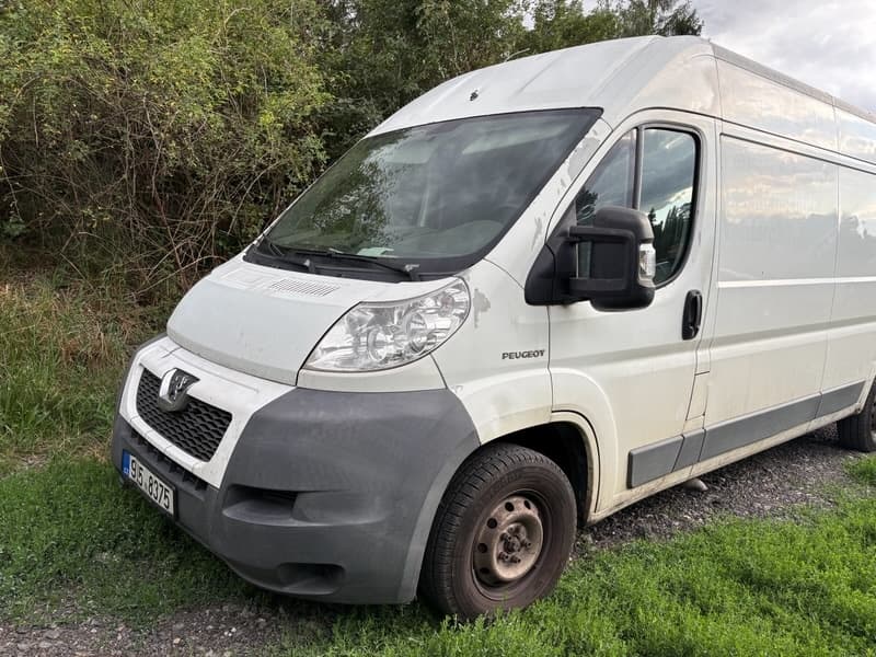 Peugeot BOXER - 2