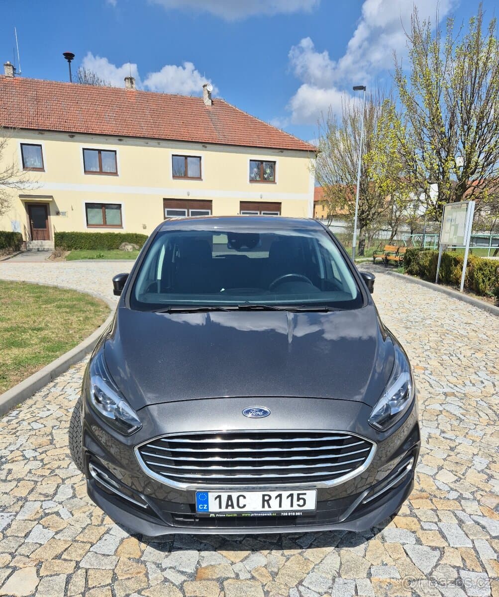 2021 Ford S-MAX - 2