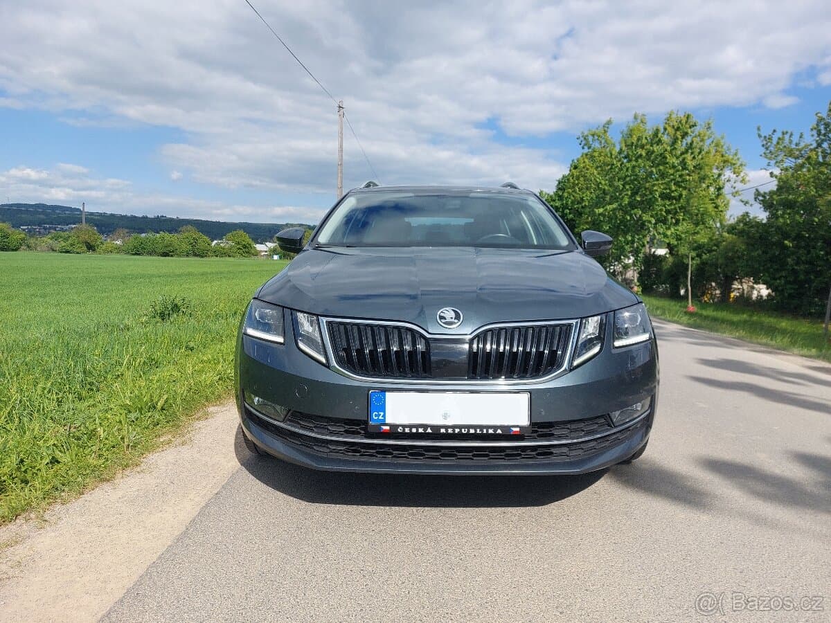 2019 Škoda OCTAVIA - 2