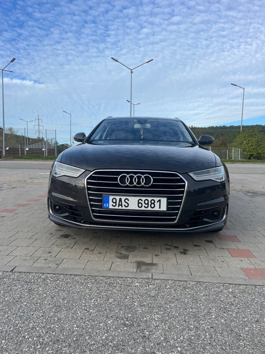 2015 Audi A6 - 2
