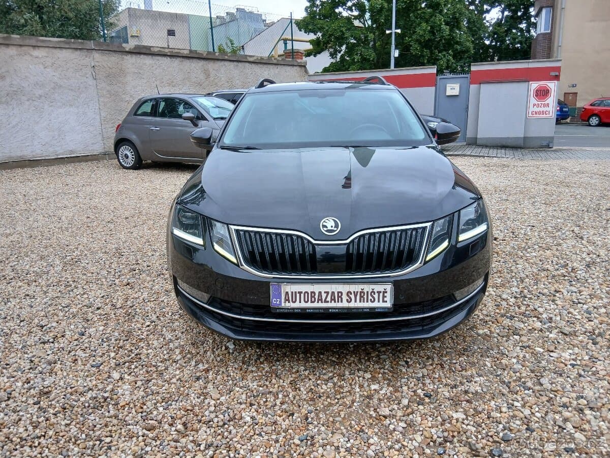 2017 Škoda OCTAVIA - 2