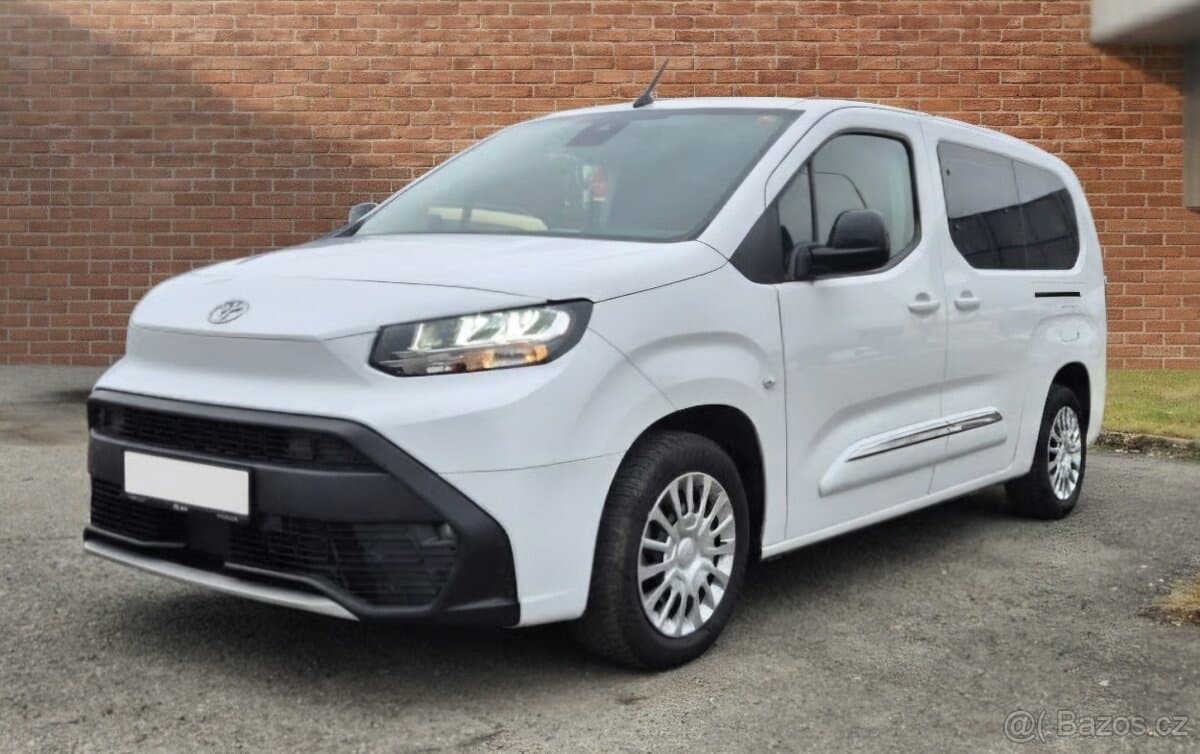 2024 Toyota PROACE - 2