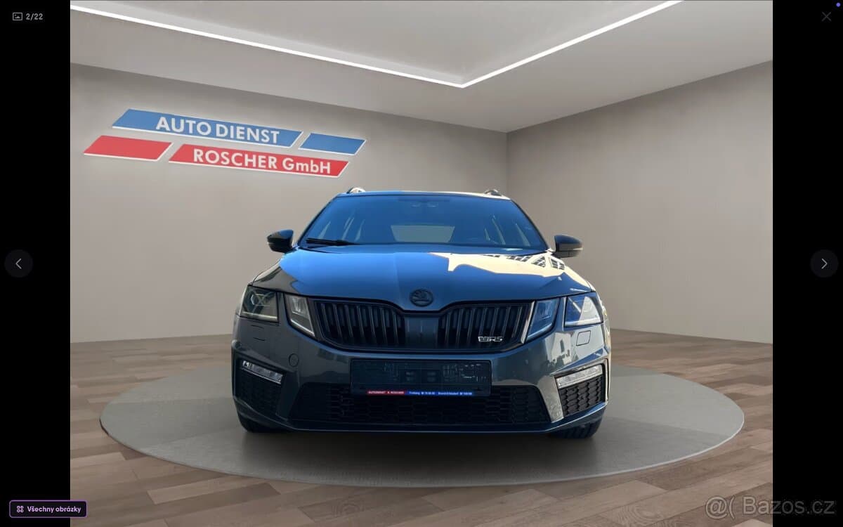 2018 Škoda OCTAVIA - 2