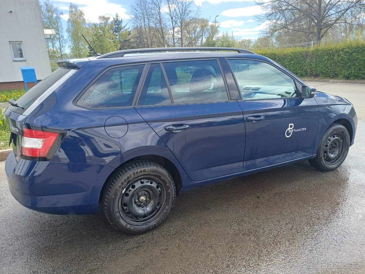 2015 Škoda FABIA - 2