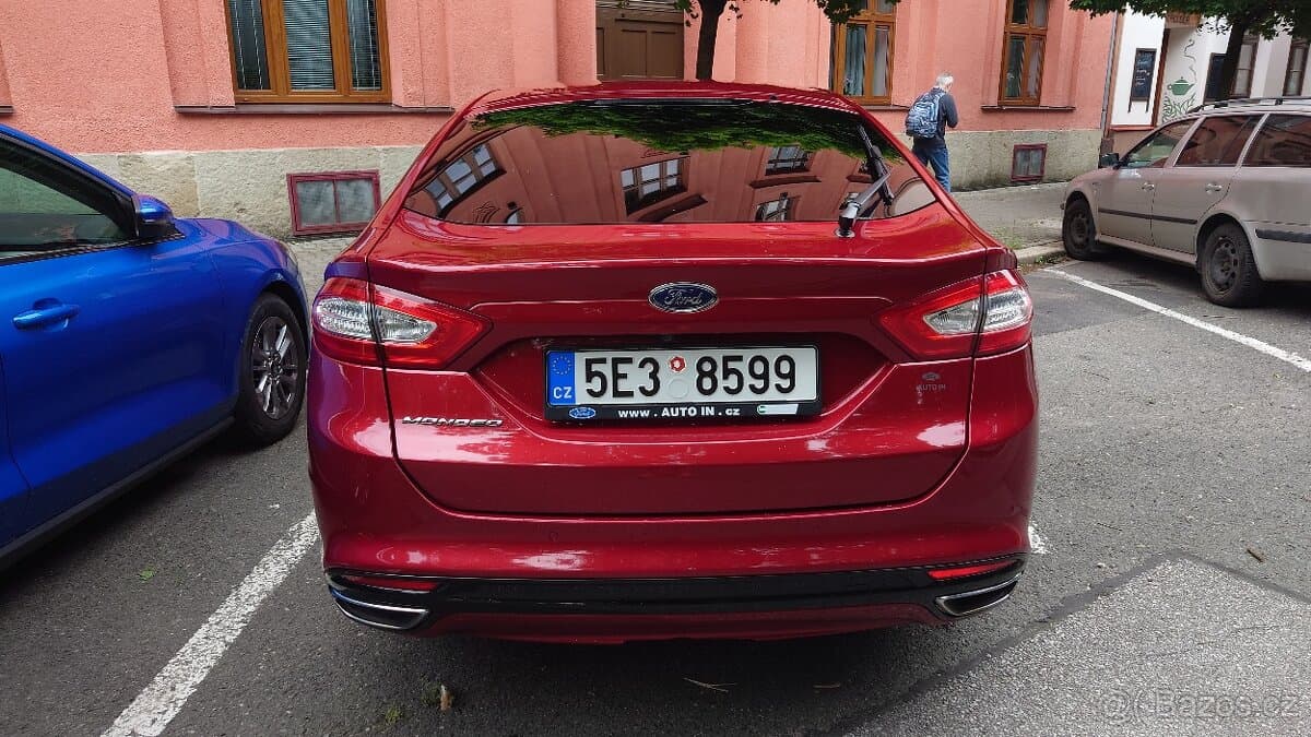 Ford MONDEO - 2