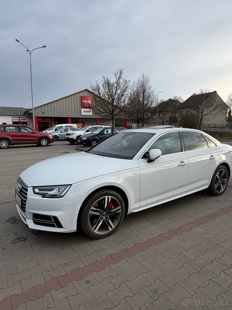 2018 Audi A4 - 2