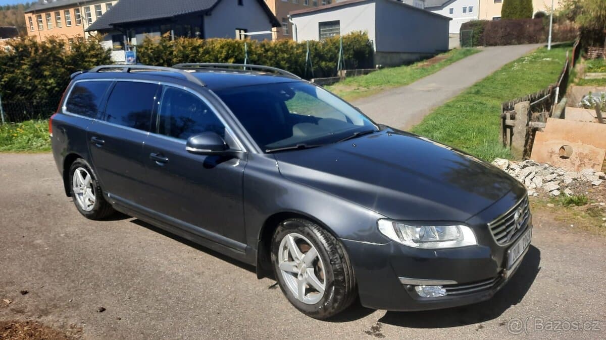 2014 Volvo V70 - 2