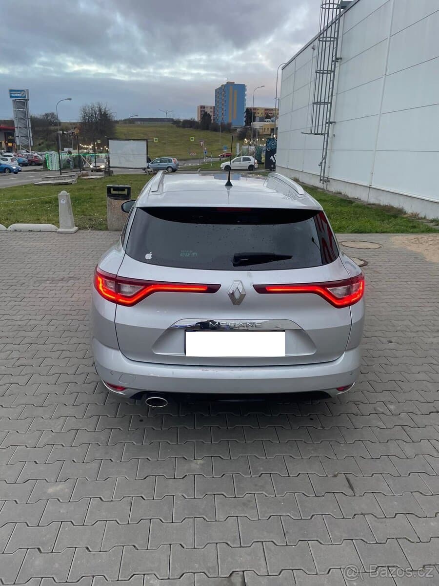 2017 Renault MEGANE - 2