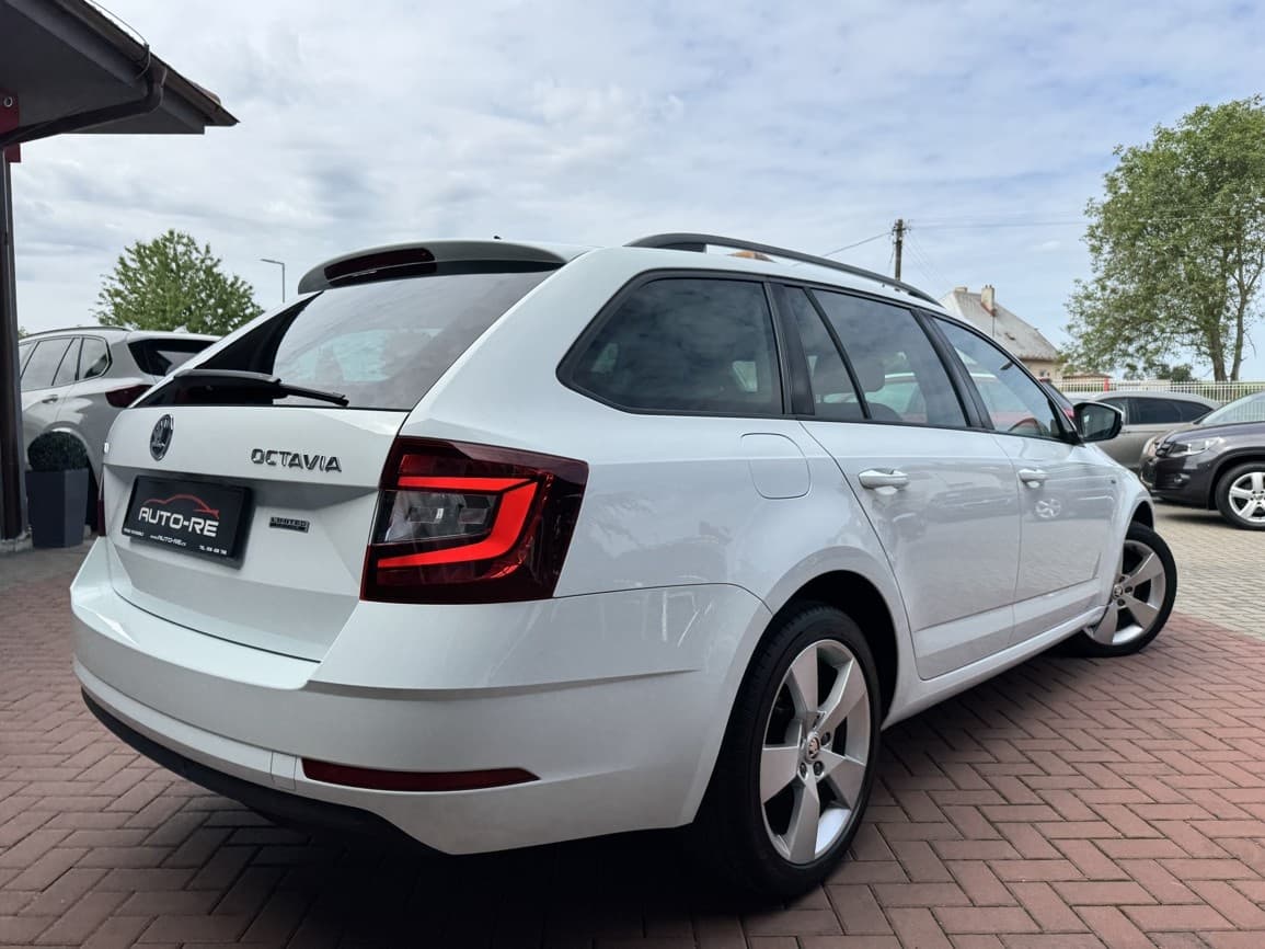 2018 Škoda OCTAVIA - 2