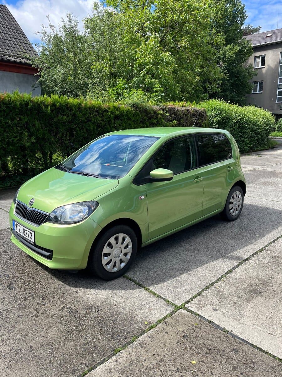 2013 Škoda CITIGO - 2