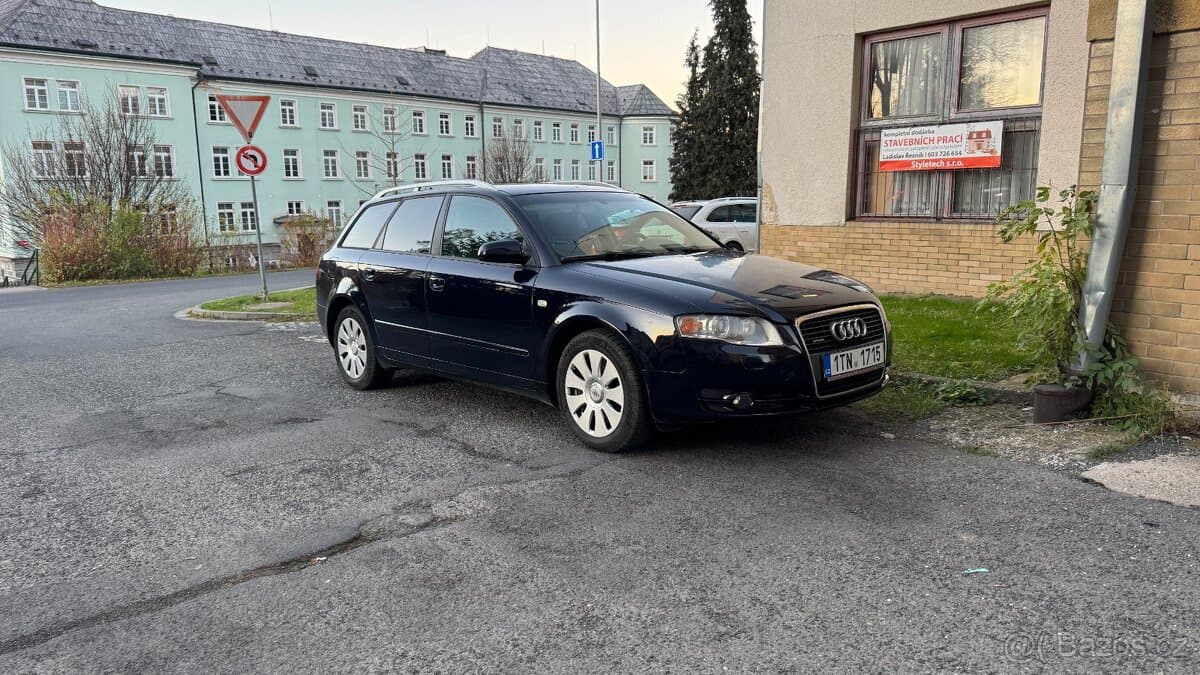 2007 Audi A4 - 2