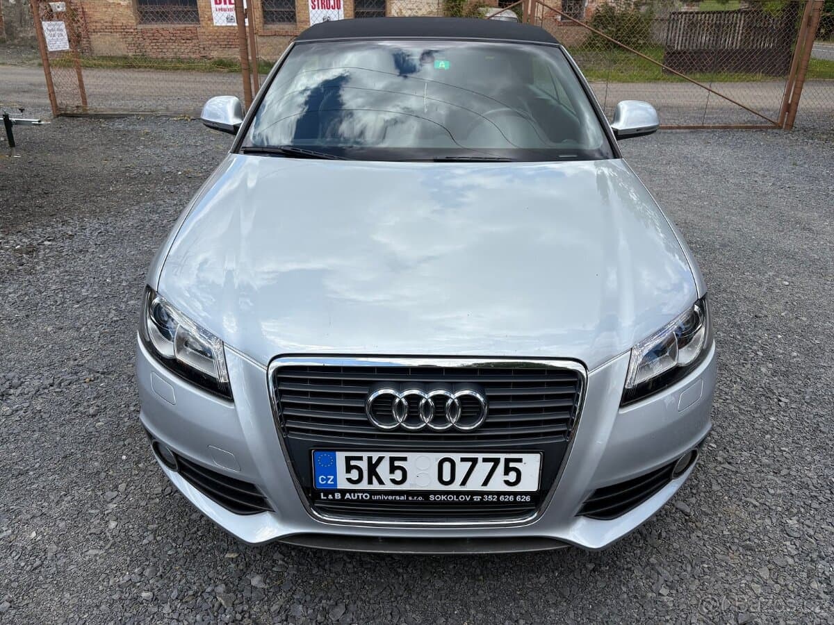 2010 Audi A3 - 2