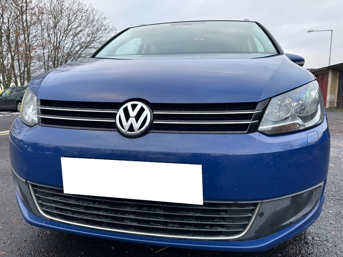 2012 Volkswagen TOURAN - 2