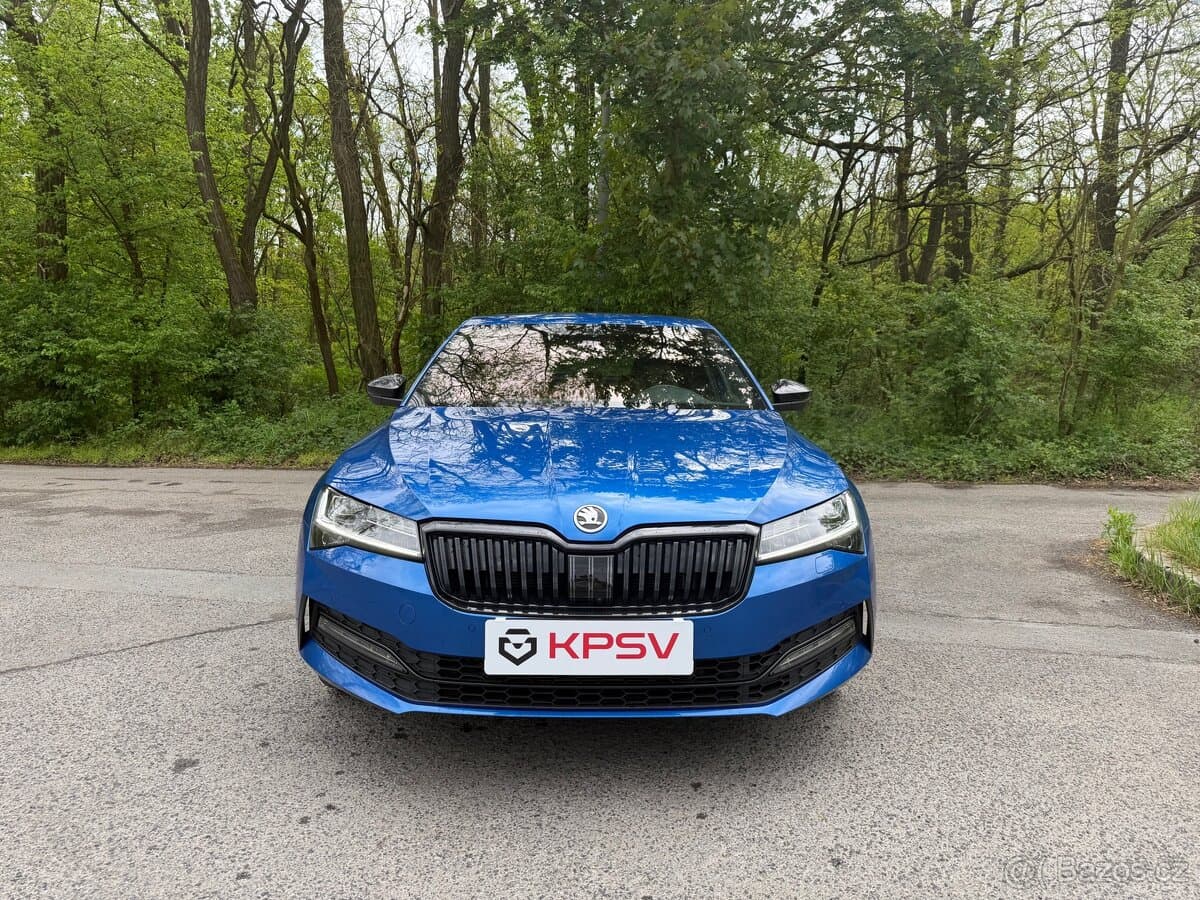 Škoda SUPERB - 2