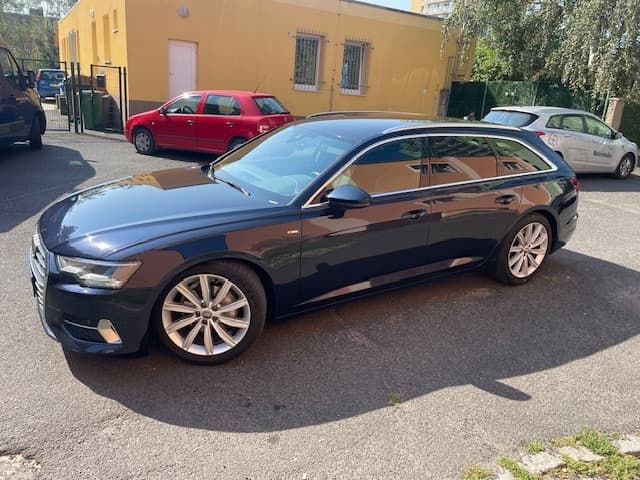 2020 Audi A6 - 2
