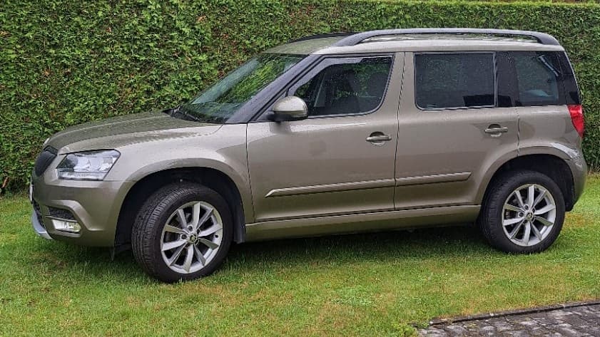 2014 Škoda YETI - 2