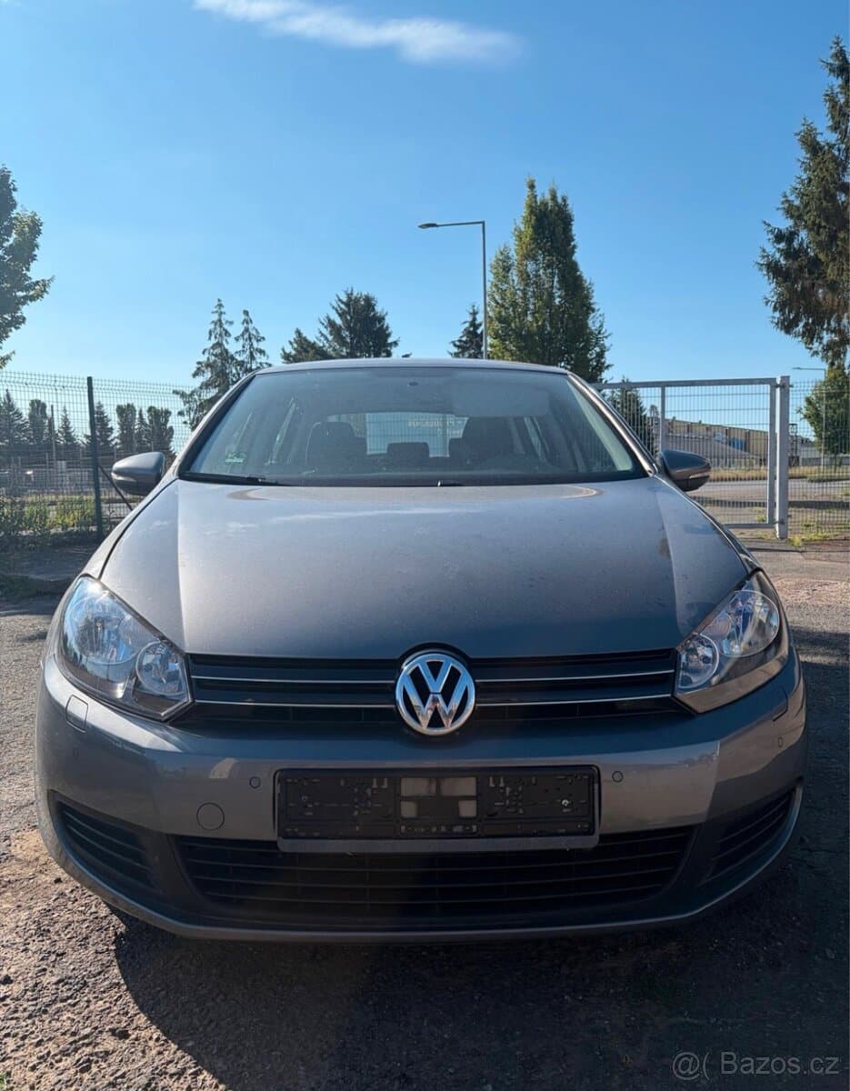 2009 Volkswagen GOLF - 2