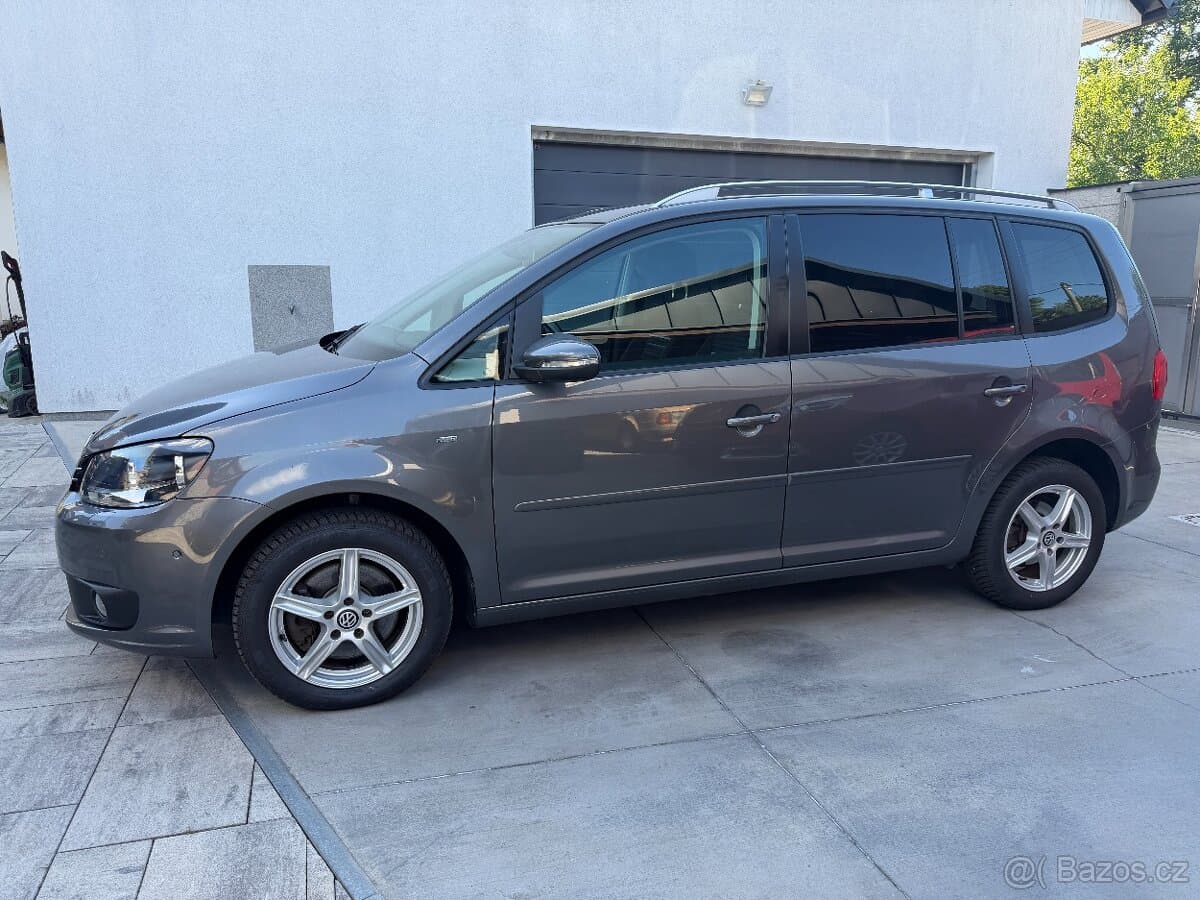 2014 Volkswagen TOURAN - 2