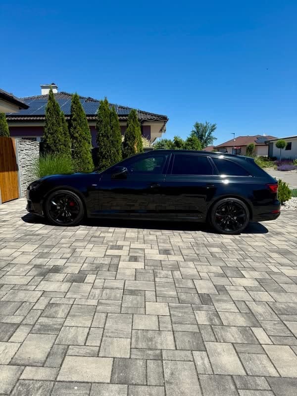 2019 Audi A4 - 2