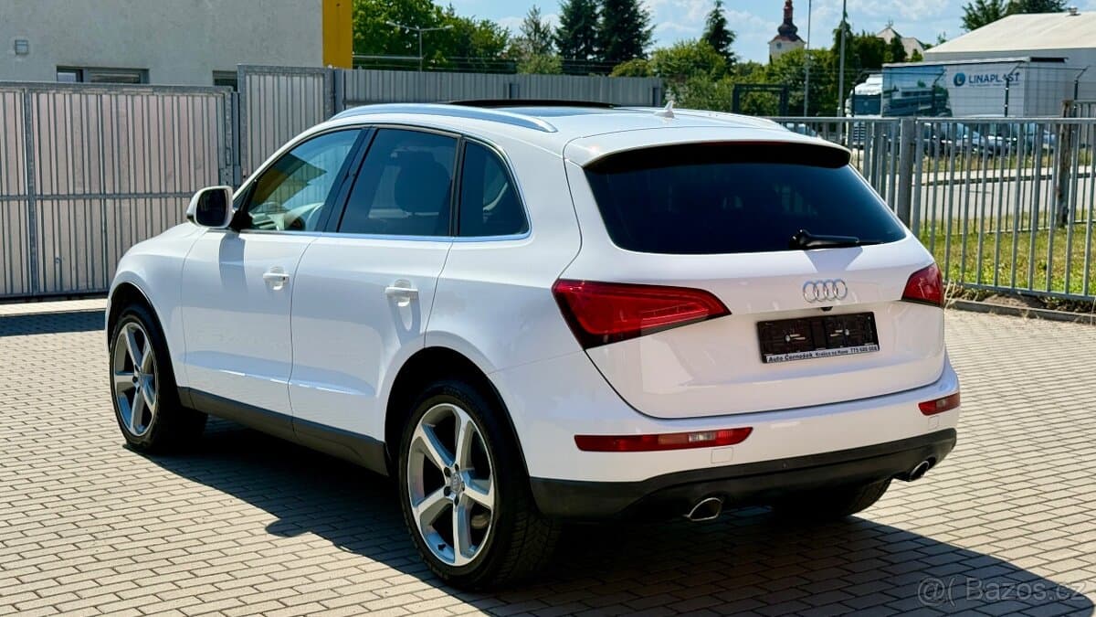 2013 Audi Q5 - 2