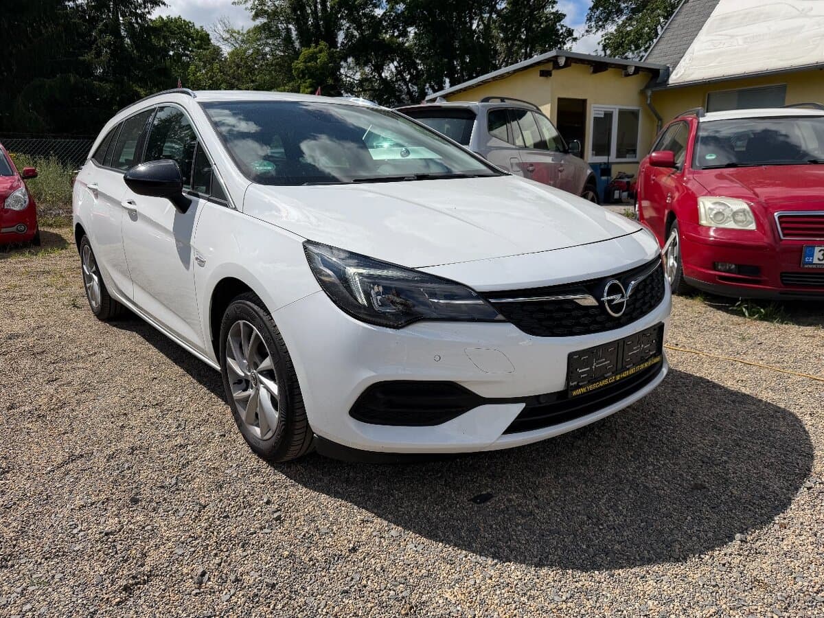 2021 Opel ASTRA - 2
