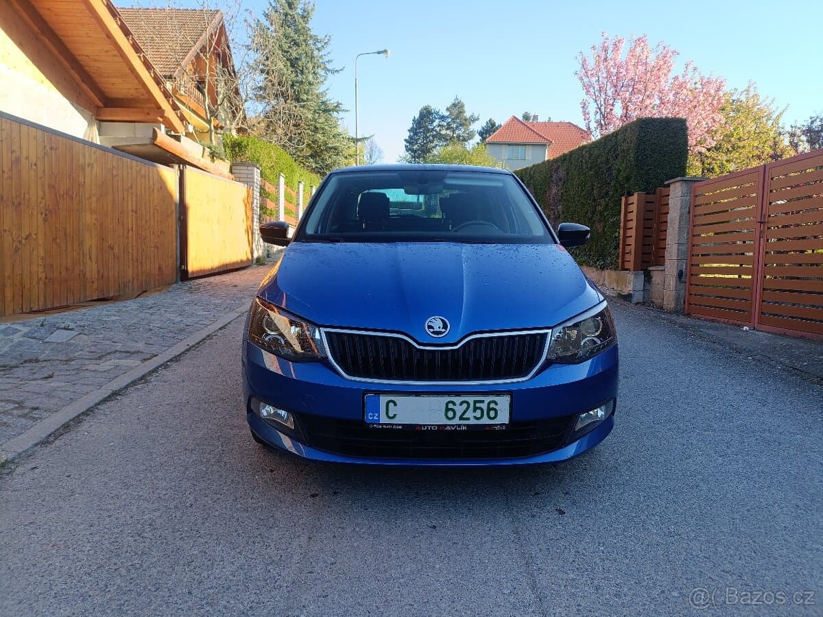 2016 Škoda FABIA - 2